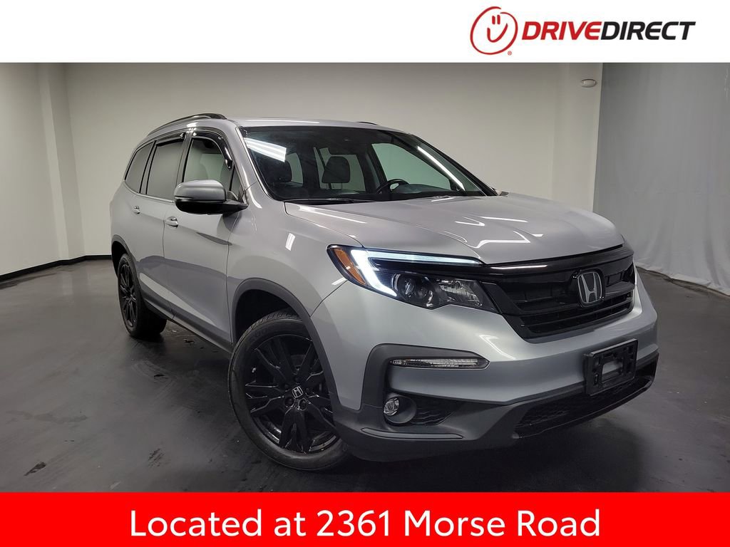 Used 2021 Honda Pilot Special Edition image 1