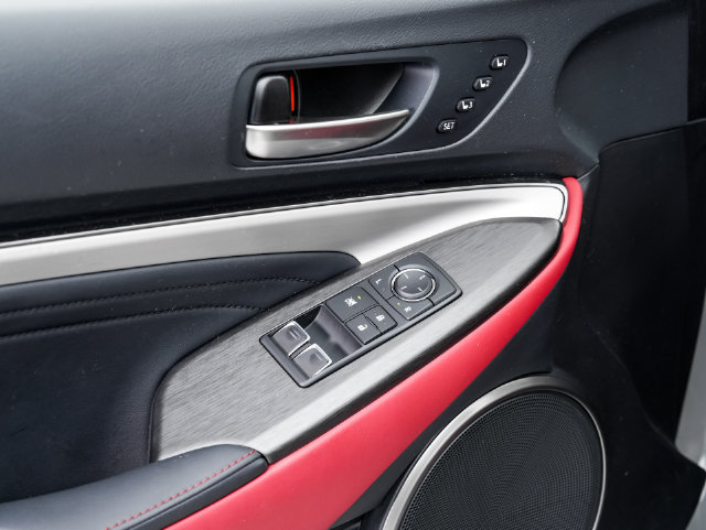 Used 2023 Lexus RC 300 F Sport AWD/4WD image 8