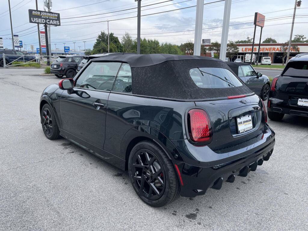 New 2026 MINI Cooper John Cooper Works FWD image 12
