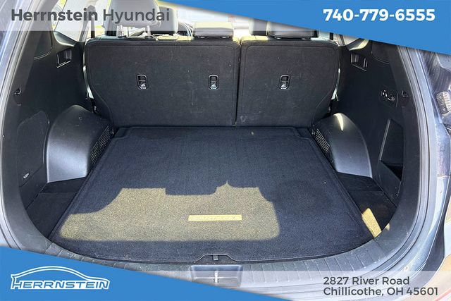 Used 2020 Hyundai Santa Fe Limited AWD/4WD image 21
