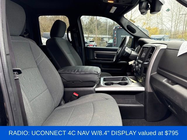 Used 2021 RAM 1500 Classic Warlock w/ Luxury Group image 9