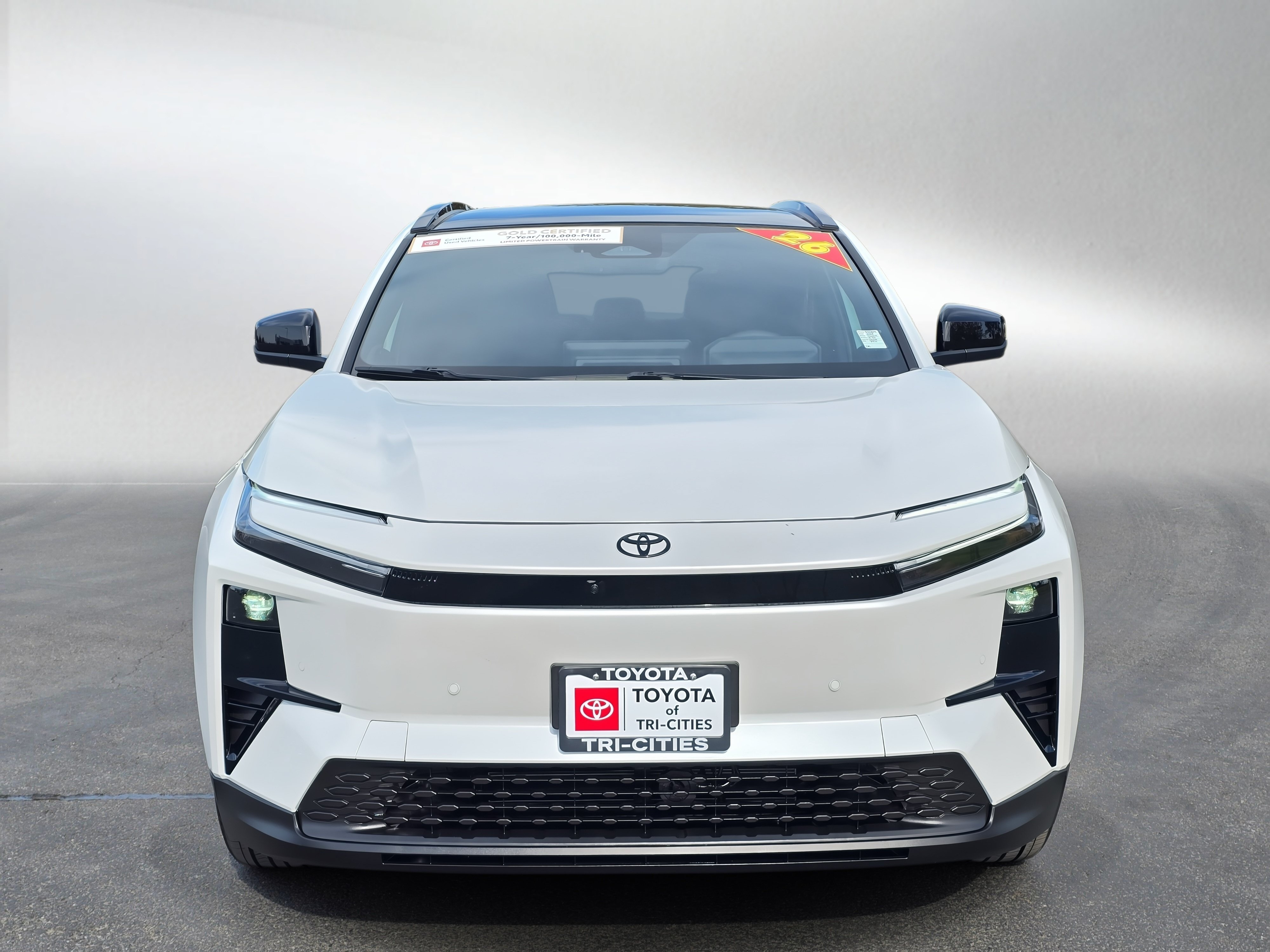 Certified 2026 Toyota C-HR AWD/4WD image 8