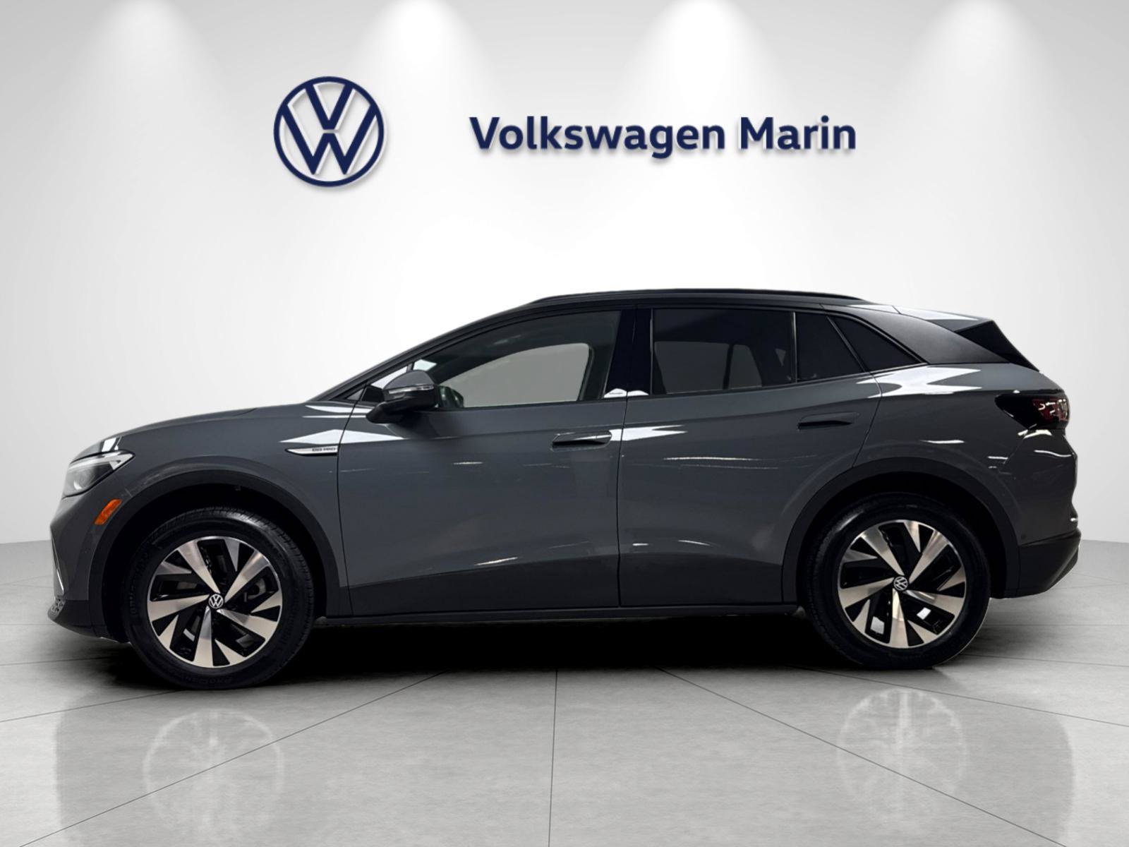Used 2023 Volkswagen ID.4 Pro AWD/4WD image 2