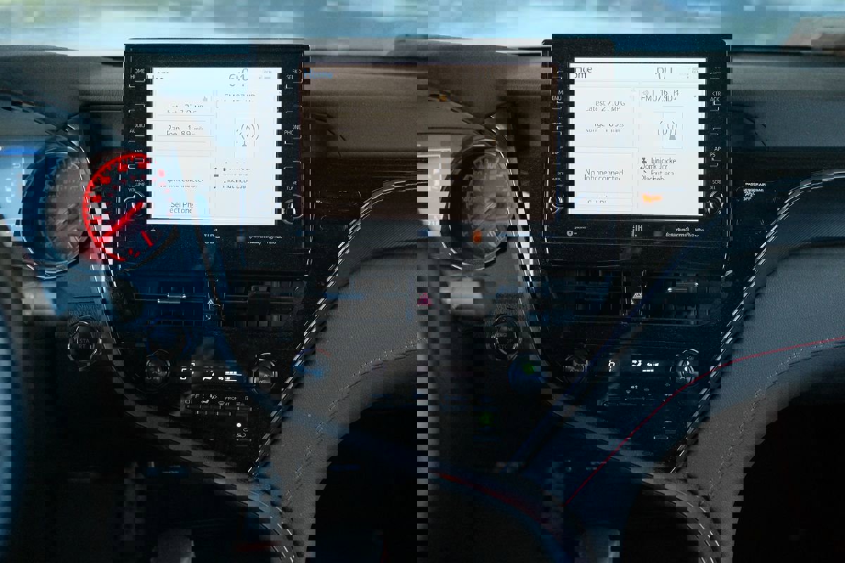 Used 2024 Toyota Camry TRD w/ TRD Package w/JBL Audio image 16