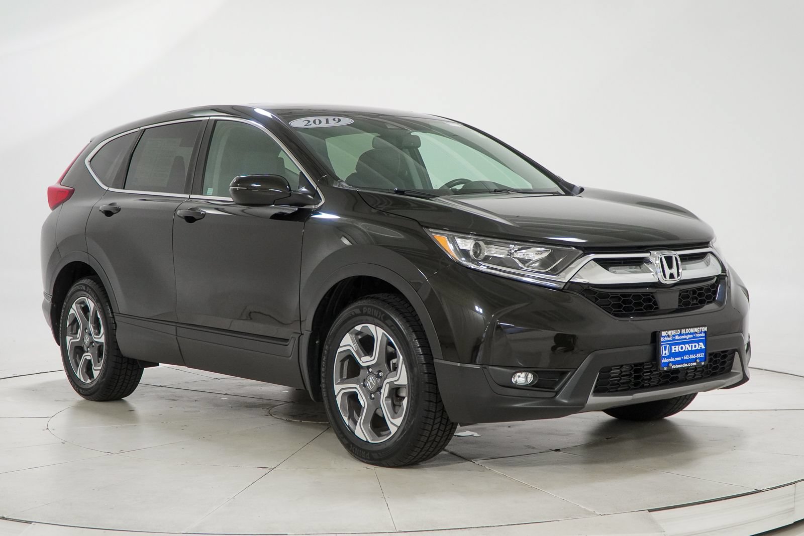 Used 2019 Honda CR-V EX-L image 15