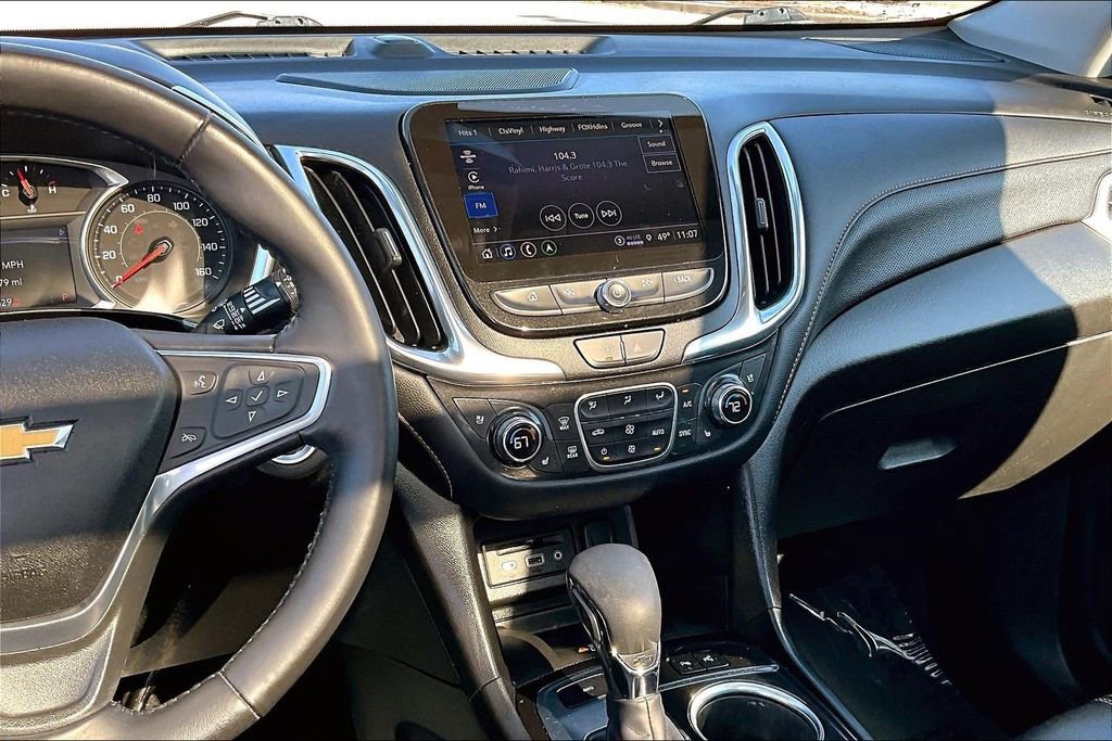 Used 2022 Chevrolet Equinox Premier AWD/4WD image 6