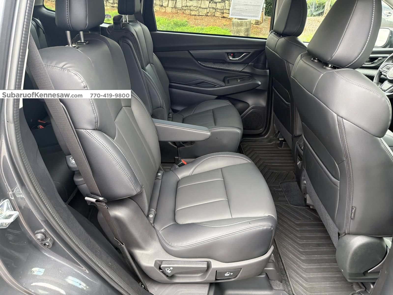 Certified 2026 Subaru Ascent Premium AWD/4WD image 16