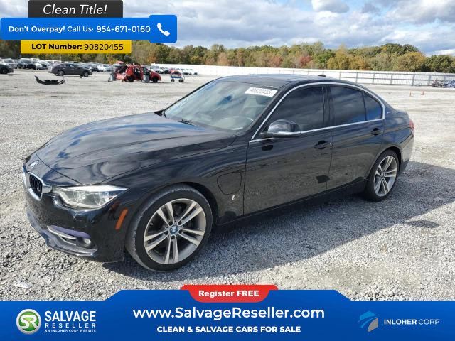 Used 2018 BMW 330e