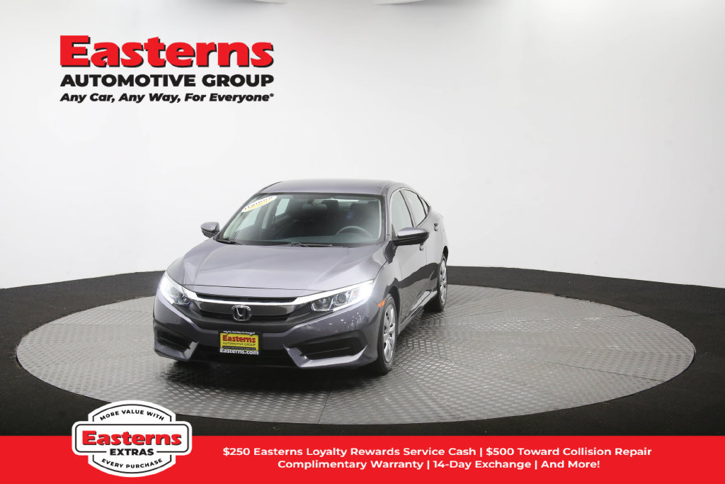 Used 2018 Honda Civic LX image 51