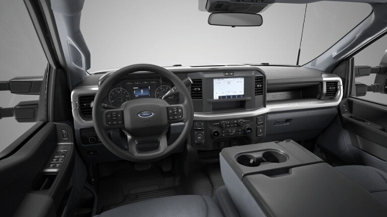 New 2026 Ford F350 XL w/ STX Appearance Package AWD/4WD image 38