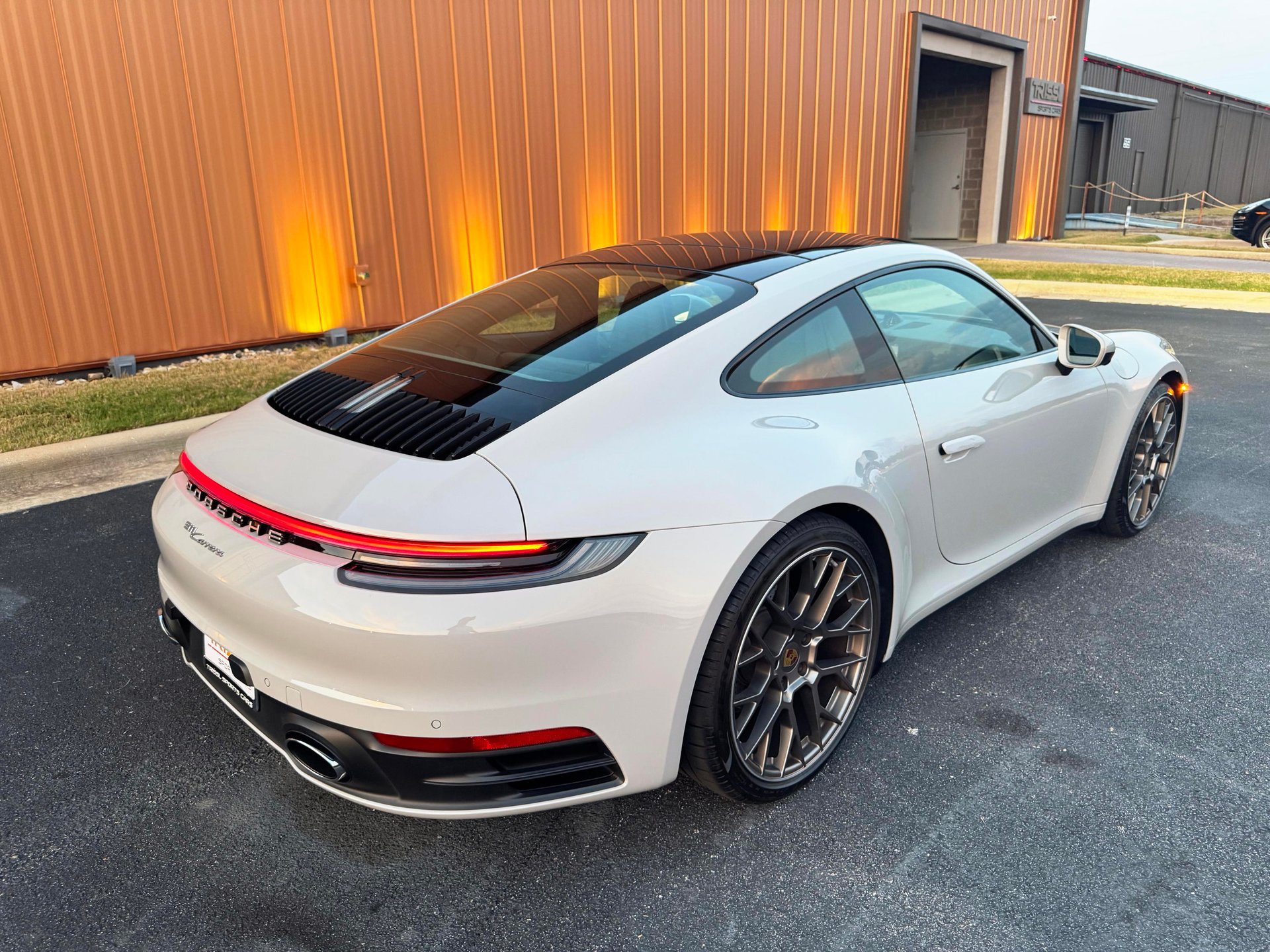 Used 2021 Porsche 911 Carrera image 8