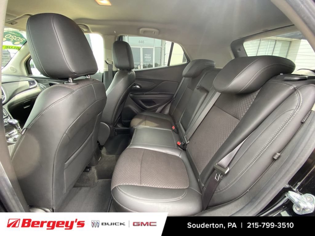 Certified 2020 Buick Encore Preferred FWD image 29