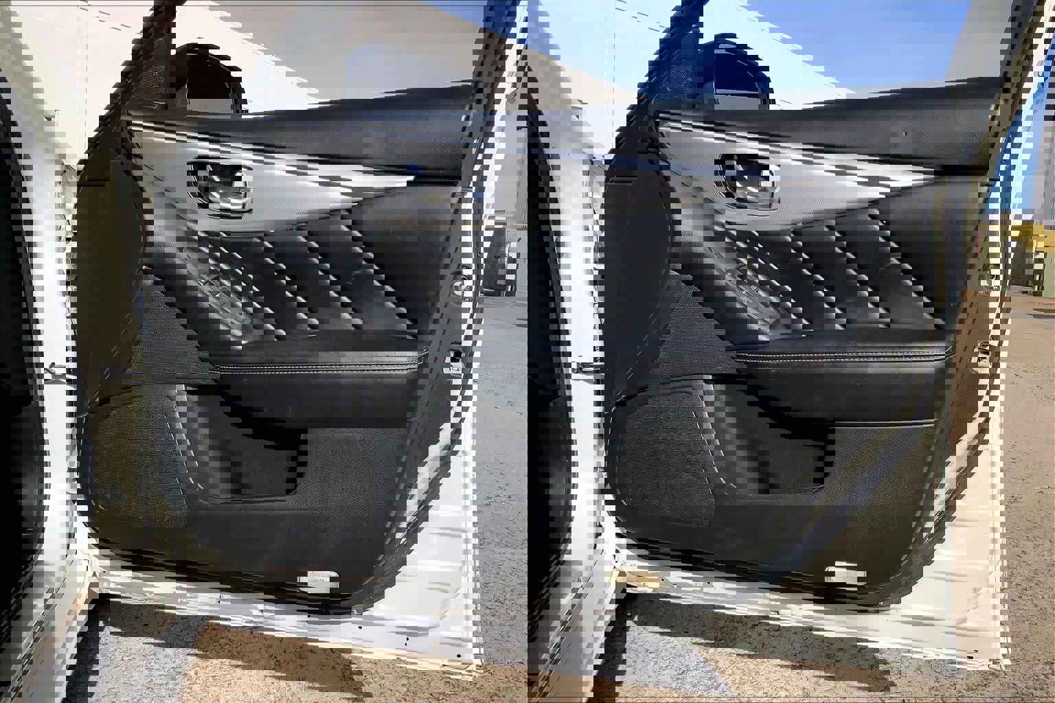 Used 2020 INFINITI Q50 Luxe image 21