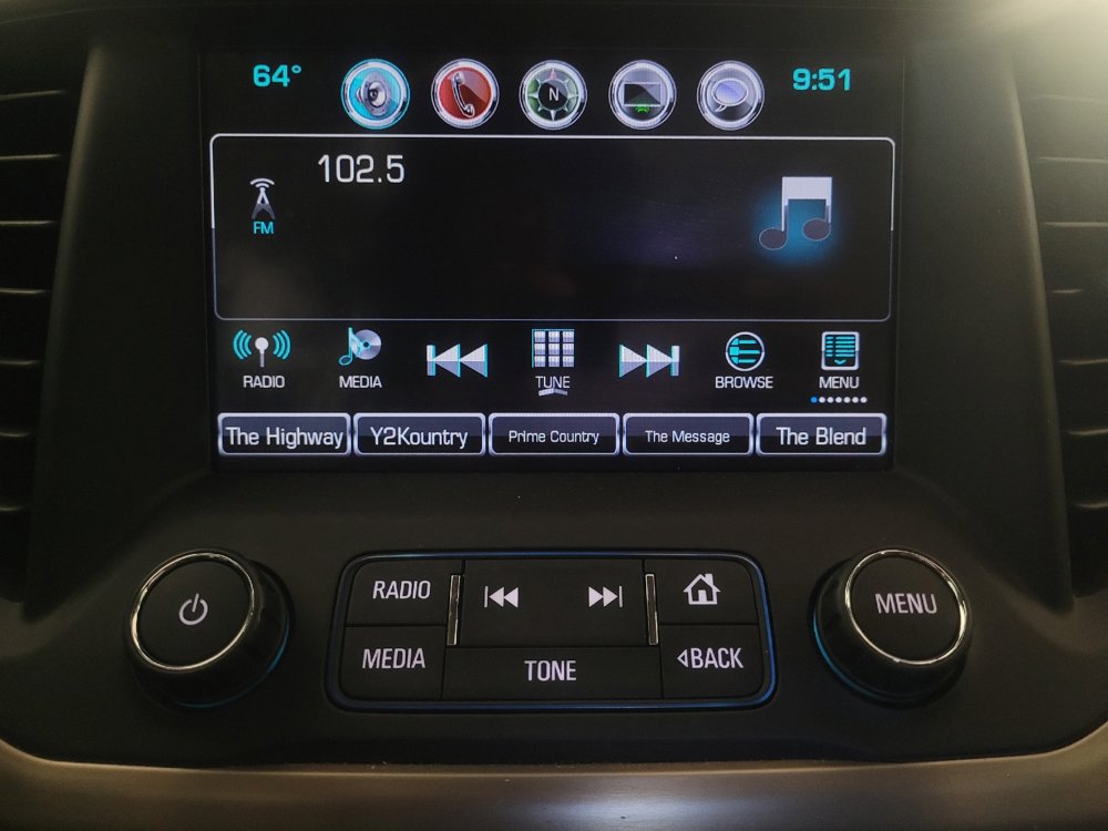 Used 2017 GMC Acadia Denali w/ Technology Package FWD image 25