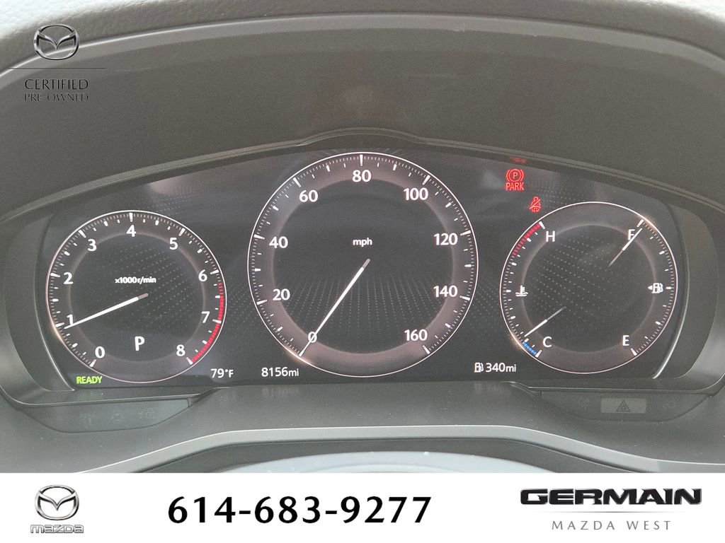 Used 2025 MAZDA CX-90 3.3 Turbo S w/ Premium Plus image 25
