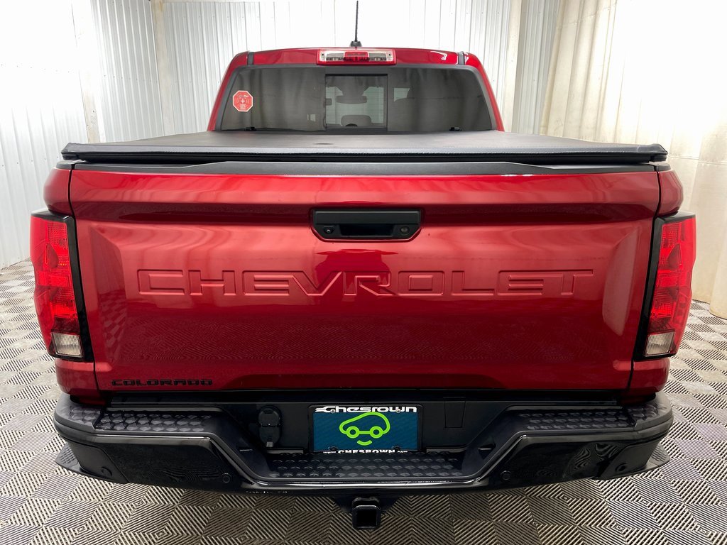 Certified 2024 Chevrolet Colorado Trail Boss w/ Advanced Trailering Package image 20
