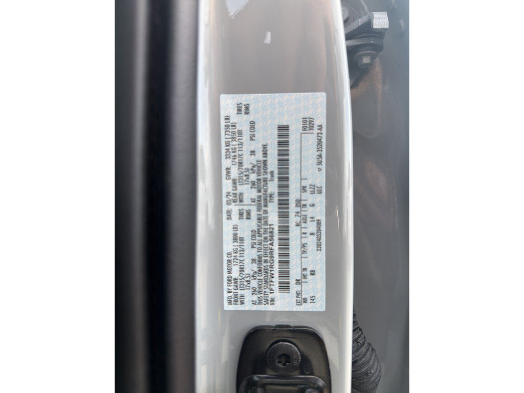 Used 2024 Ford F150 Raptor AWD/4WD image 32