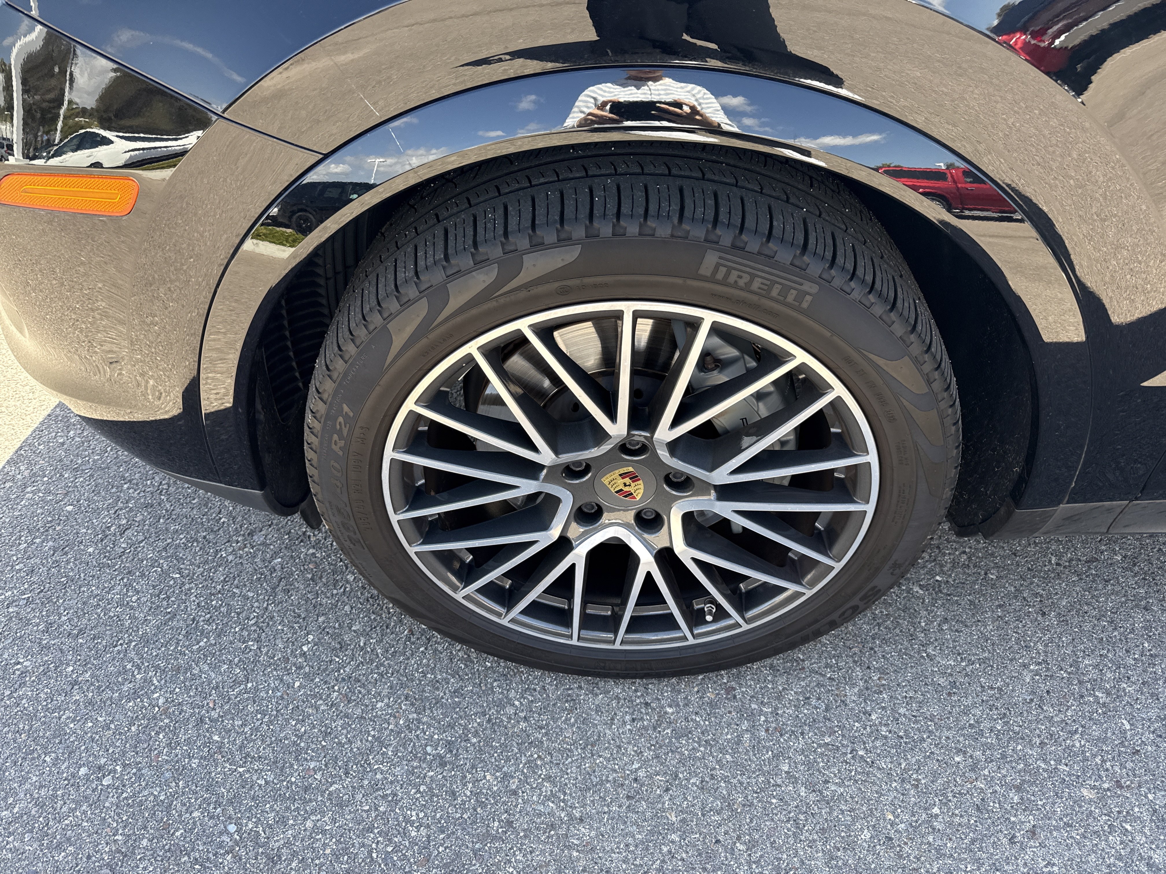 Used 2019 Porsche Cayenne S AWD/4WD image 10