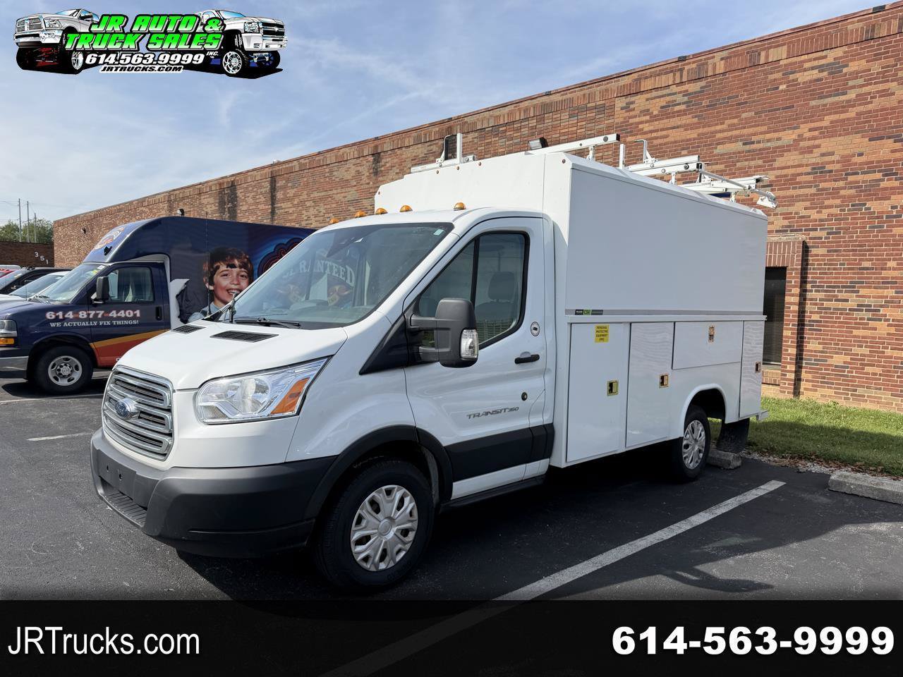 Used 2019 Ford Transit 350 138 w/ Interior Upgrade Package