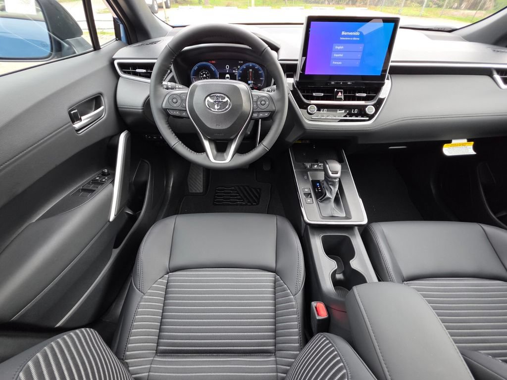 New 2026 Toyota Corolla Cross AWD Hybrid image 6