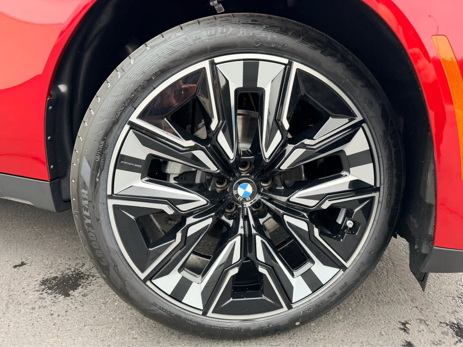 New 2026 BMW X3 xDrive30 AWD/4WD image 9