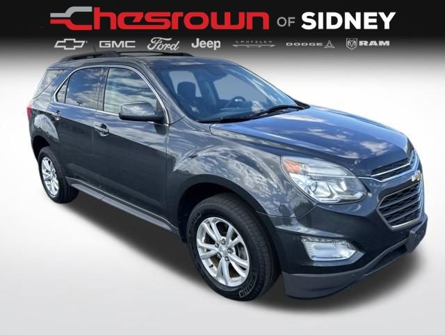 Used 2017 Chevrolet Equinox LT w/ Convenience Package FWD image 3