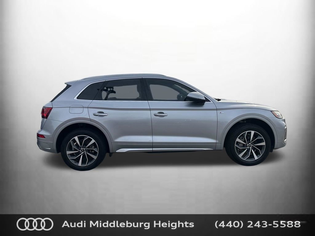 Certified 2023 Audi Q5 2.0T Premium w/ Convenience Package image 10