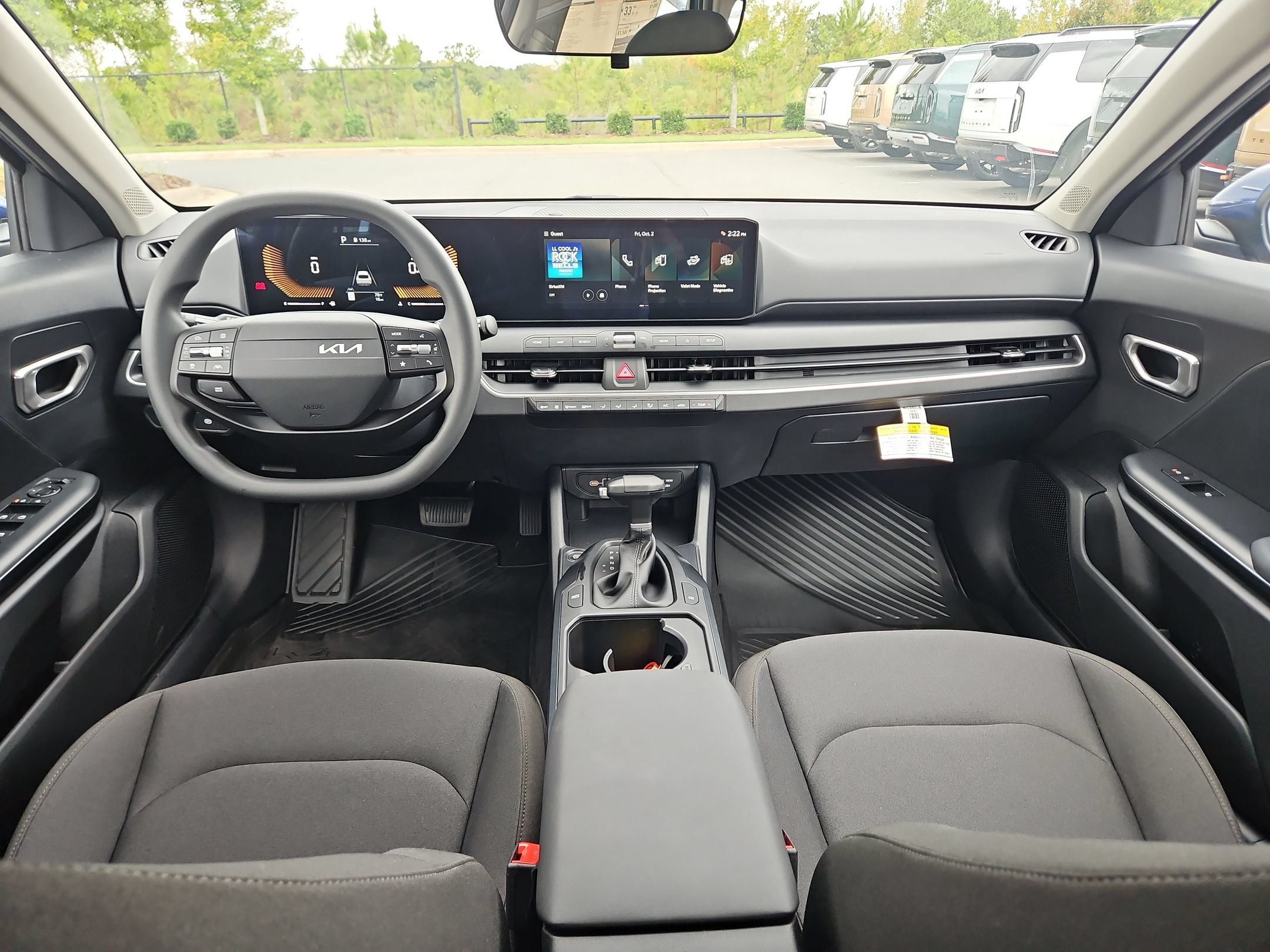 New 2026 Kia K4 FWD image 9