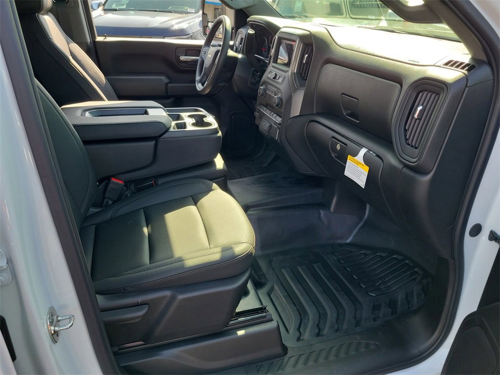 New 2026 Chevrolet Silverado 2500 W/T w/ WT Convenience Package image 14