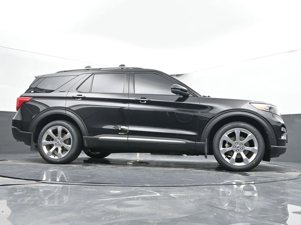 Used 2020 Ford Explorer Platinum w/ Premium Technology Package image 54