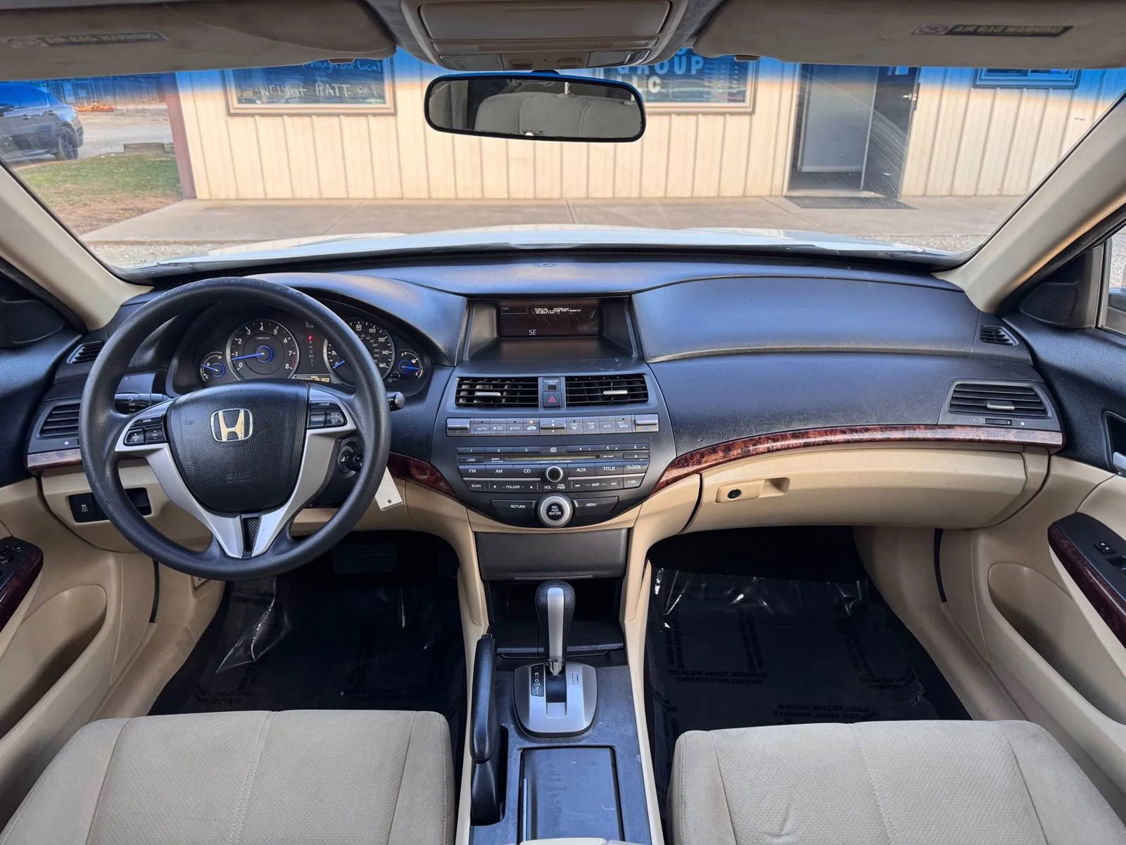 Used 2010 Honda Crosstour EX image 3
