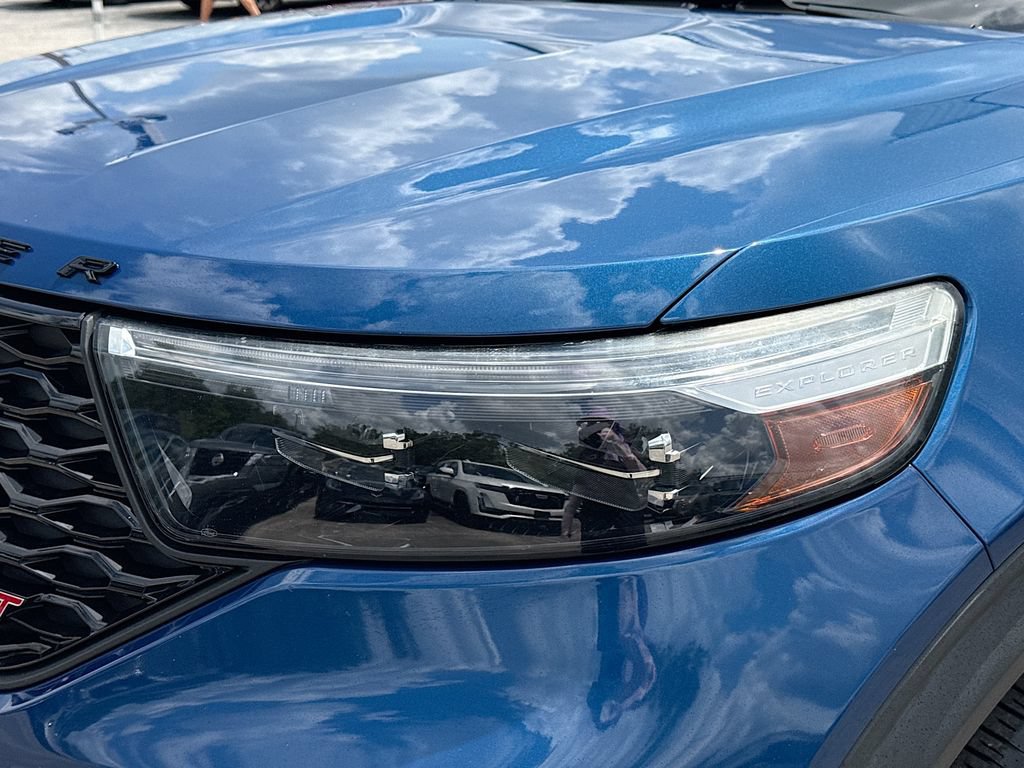 Used 2020 Ford Explorer ST w/ ST High-Performance Pack AWD/4WD image 9
