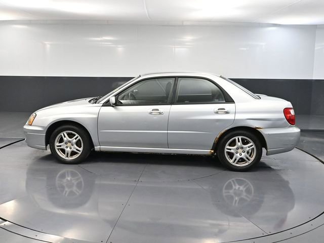 Used 2004 Subaru Impreza RS image 8