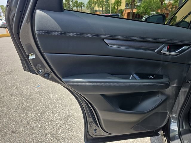 Certified 2024 MAZDA CX-5 AWD 2.5 S w/ Premium Package image 31