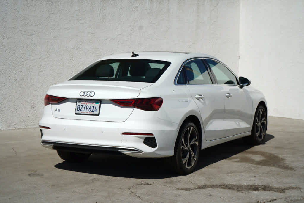 Used 2022 Audi A3 2.0T Premium FWD image 6
