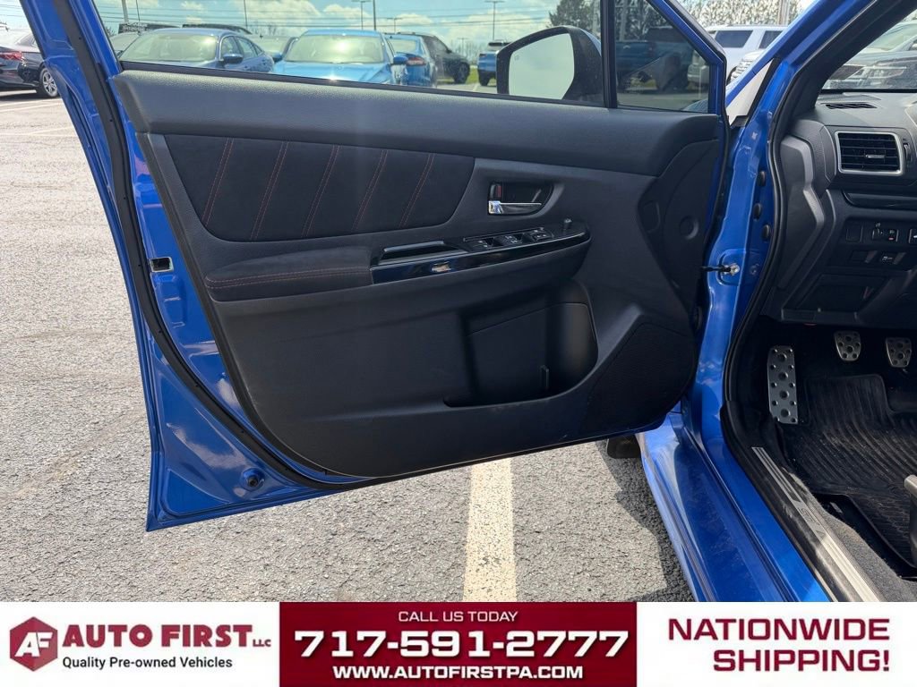 Used 2020 Subaru WRX STI AWD/4WD image 9
