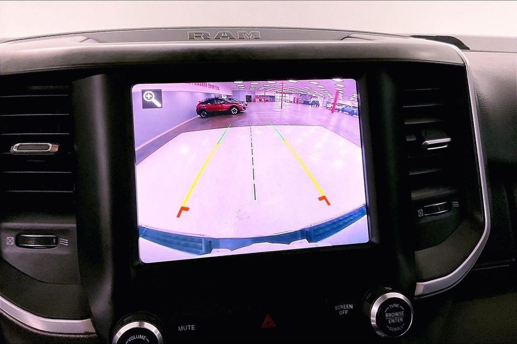 Used 2019 RAM 1500 Big Horn RWD image 14