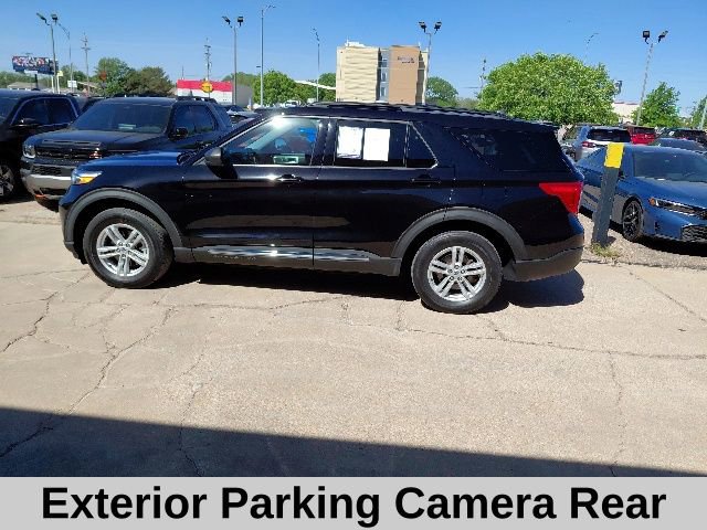 Used 2022 Ford Explorer XLT AWD/4WD image 8
