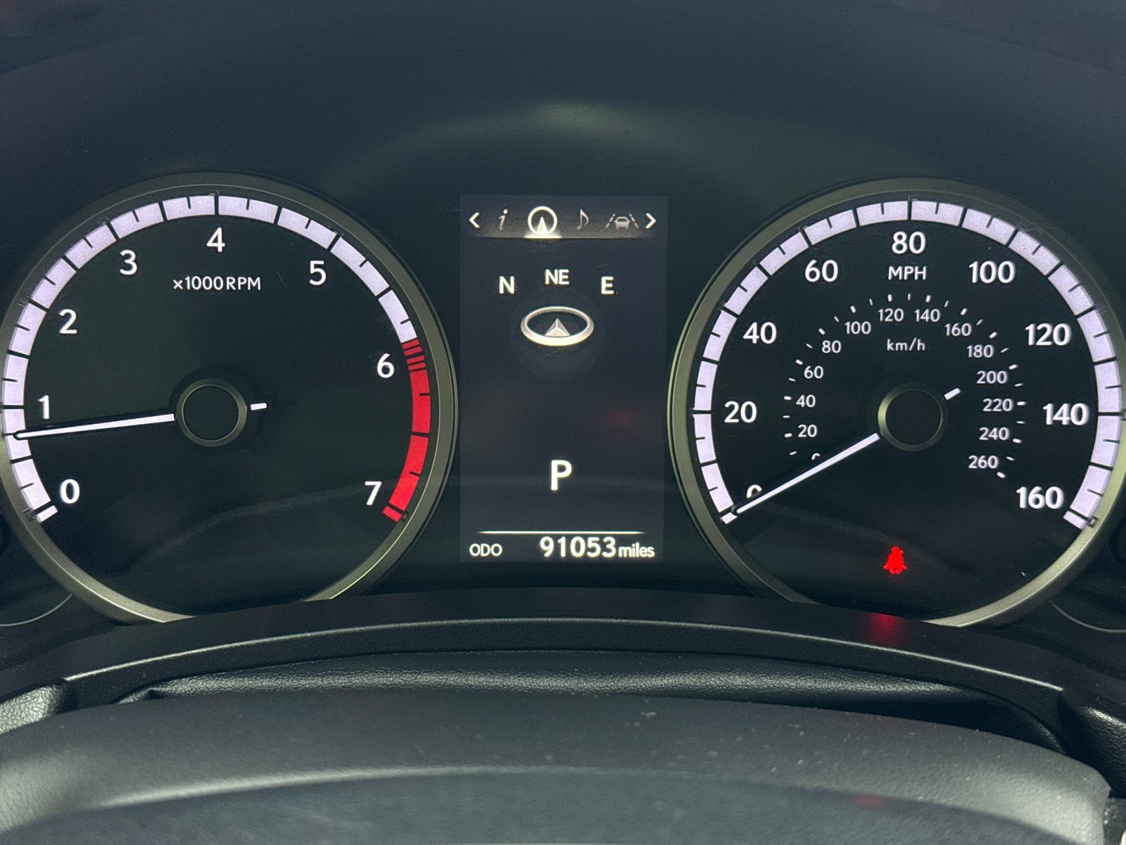 Used 2020 Lexus NX 300 F Sport w/ F Sport Premium Package FWD image 20