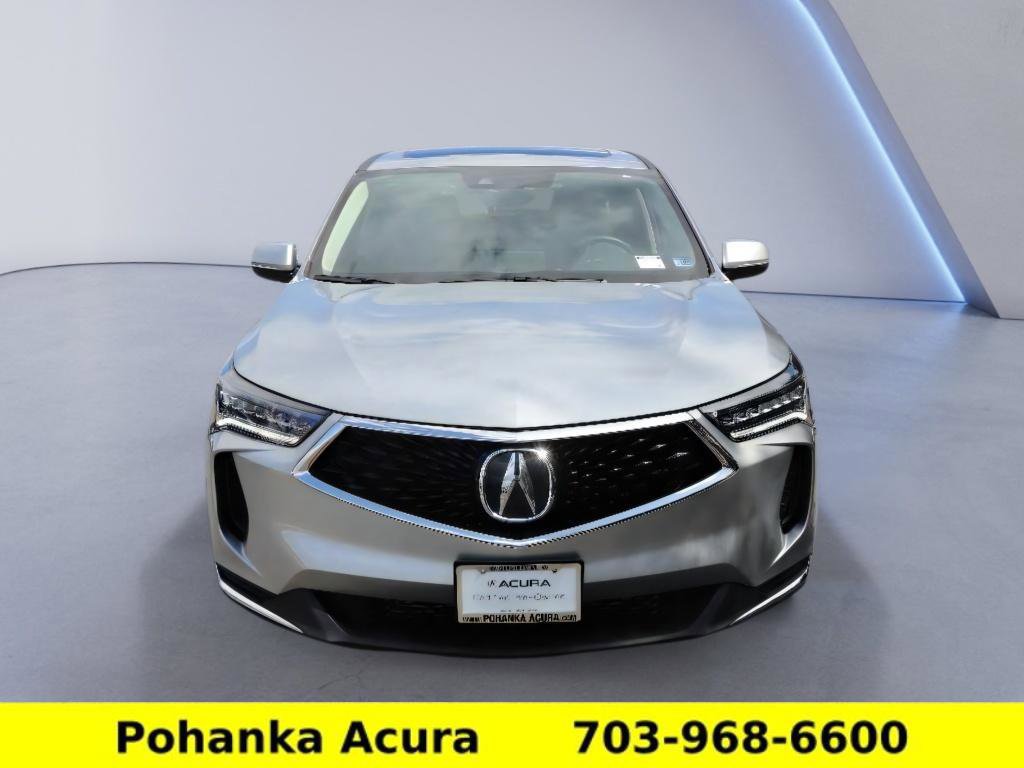 Certified 2023 Acura RDX AWD video 2