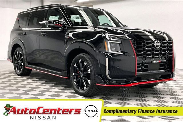 New 2026 Nissan Armada NISMO video 1