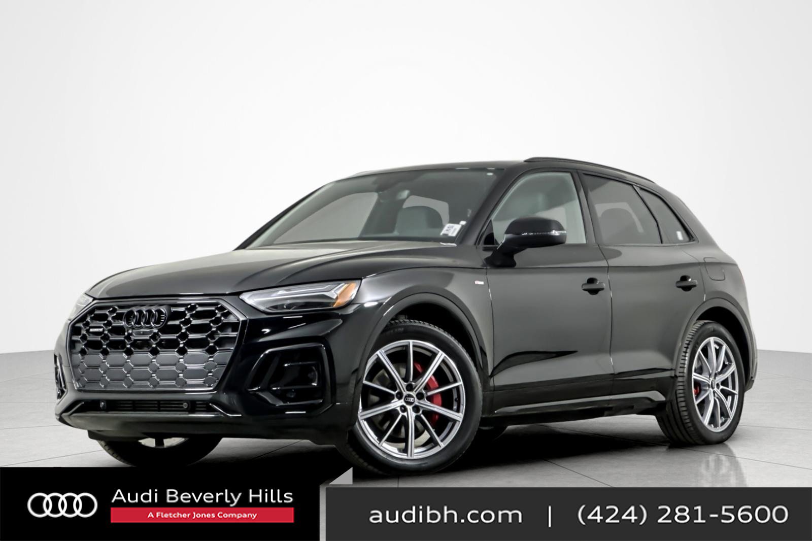 Used 2024 Audi Q5 e Premium Plus