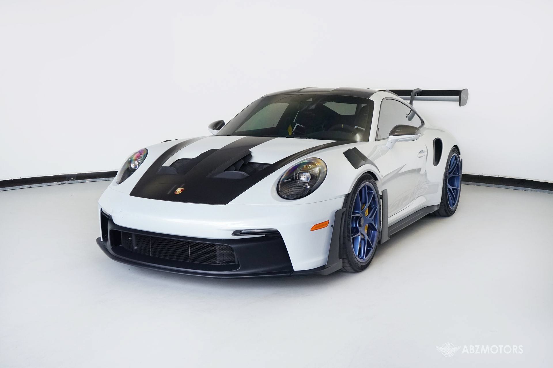 Used 2024 Porsche 911 GT3 RS RWD image 2