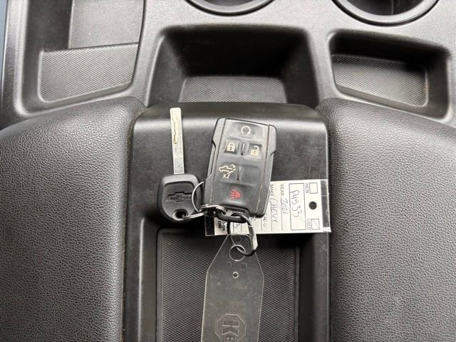 Used 2021 Chevrolet Silverado 1500 Custom image 27