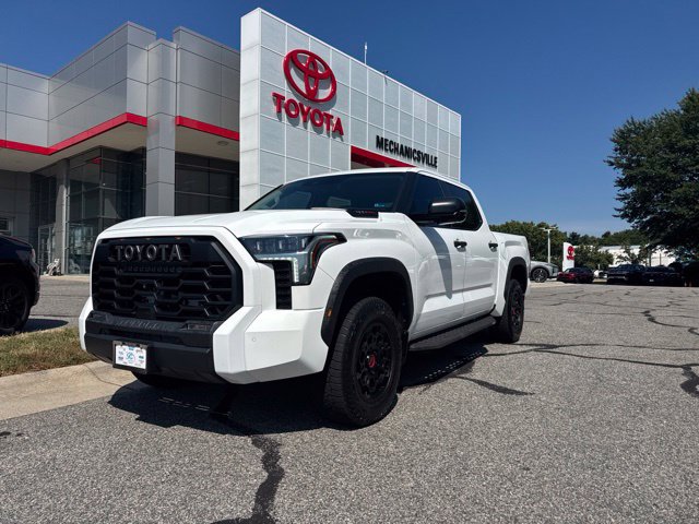 Used 2022 Toyota Tundra TRD Pro AWD/4WD image 1