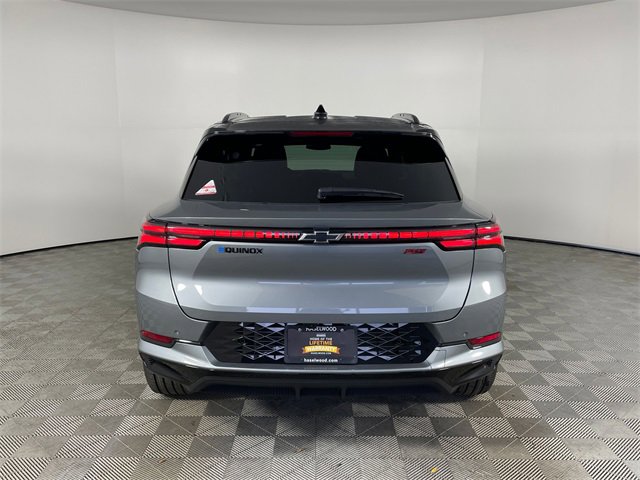 New 2026 Chevrolet Equinox EV RS image 19