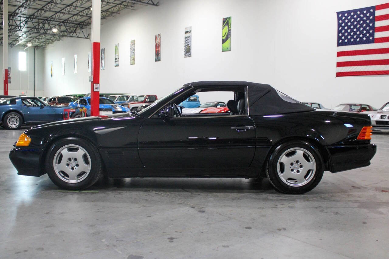 Used 1991 Mercedes-Benz 500 SL image 33