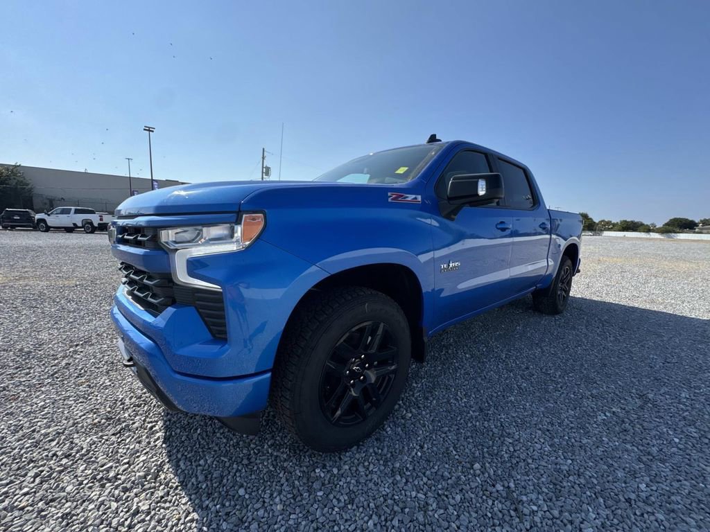 New 2026 Chevrolet Silverado 1500 RST video 3