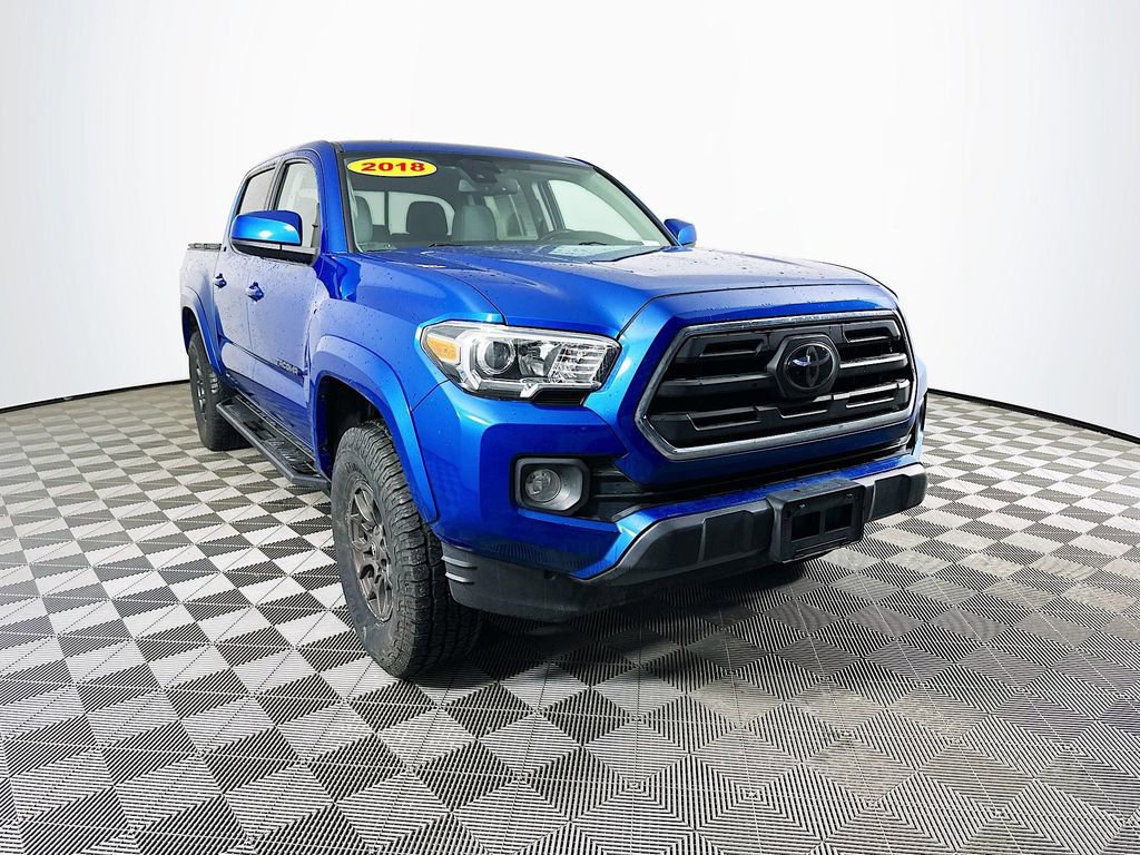 Used 2018 Toyota Tacoma SR5 image 3