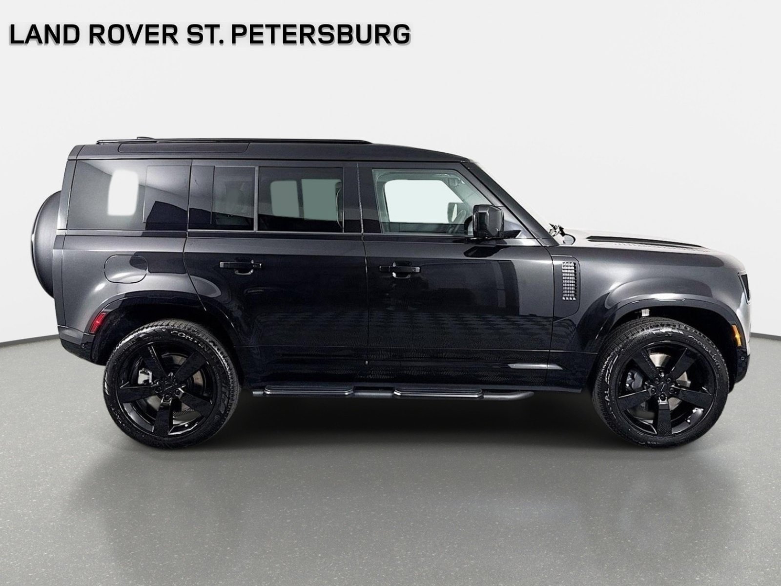 New 2026 Land Rover Defender 110 X-Dynamic SE AWD/4WD image 4